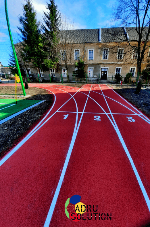 terenuri de sport gazon sintetic